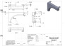 design 3d part and 3d print for visual prototype and ship